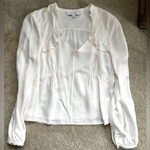 Intermix Silk Blouse